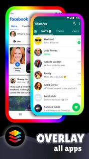 Edge Light Colors 9.9. Скриншот 7