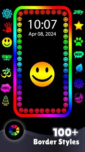 Edge Light Colors 9.9. Скриншот 13