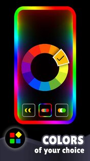 Edge Light Colors 9.9. Скриншот 18