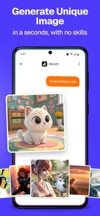 Overchat AI 0.8.1. Скриншот 4