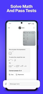 Overchat AI 0.8.1. Скриншот 5