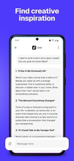 Overchat AI 0.8.1. Скриншот 6