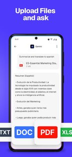 Overchat AI 0.8.1. Скриншот 7