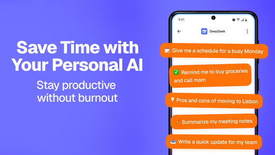Overchat AI 0.8.1. Скриншот 11