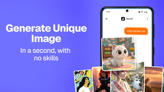 Overchat AI 0.8.1. Скриншот 12