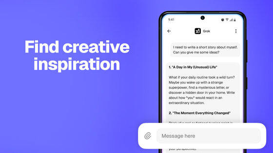 Overchat AI 0.8.1. Скриншот 13