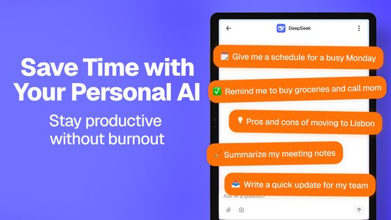 Overchat AI 0.8.1. Скриншот 18
