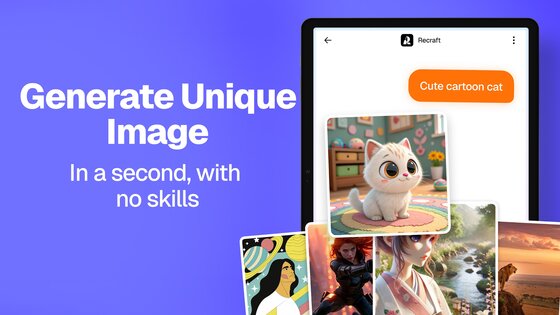 Overchat AI 0.8.1. Скриншот 20