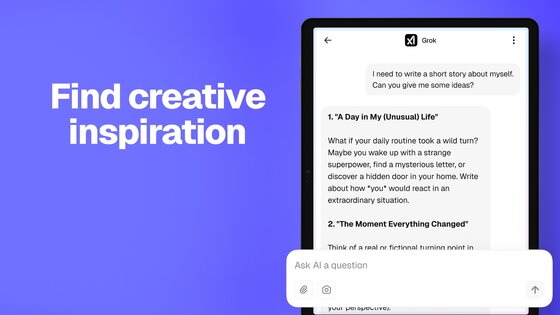 Overchat AI 0.8.1. Скриншот 21