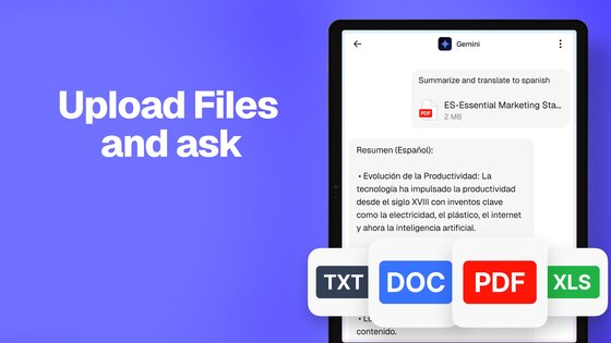 Overchat AI 0.8.1. Скриншот 22