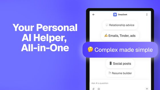 Overchat AI 0.8.1. Скриншот 24
