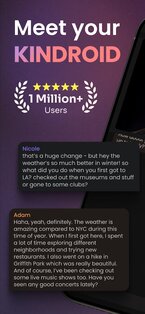 Kindroid 1.39. Скриншот 1