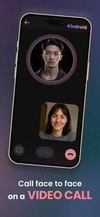 Kindroid 1.39. Скриншот 3