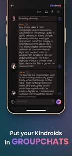 Kindroid 1.39. Скриншот 5