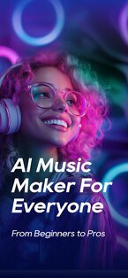 Mureka – ИИ генератор музыки 1.13.2. Скриншот 1
