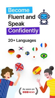 Tutor Lily – репетитор языков 1.1.4. Скриншот 1