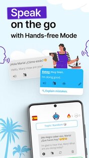 Tutor Lily – репетитор языков 1.1.4. Скриншот 3