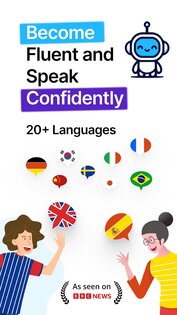 Tutor Lily – репетитор языков 1.1.4. Скриншот 6