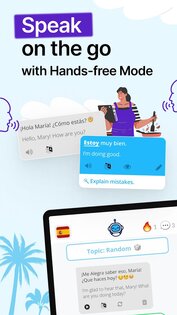 Tutor Lily – репетитор языков 1.1.4. Скриншот 8