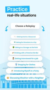 Tutor Lily – репетитор языков 1.1.4. Скриншот 9