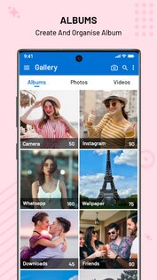Photo Gallery Vault 22.1.5. Скриншот 17