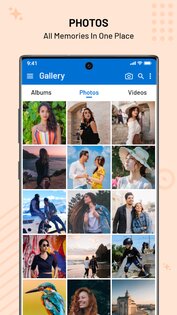 Photo Gallery Vault 22.1.5. Скриншот 18