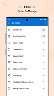 Photo Gallery Vault 22.1.5. Скриншот 24