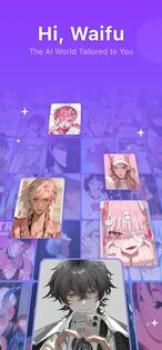 Hi Waifu 3.0.3. Скриншот 2