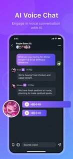 Hi Waifu 3.0.3. Скриншот 5