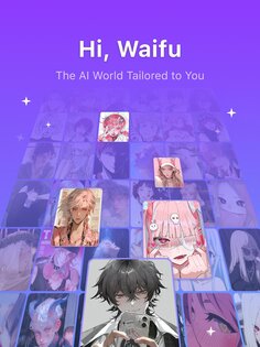 Hi Waifu 3.0.3. Скриншот 9