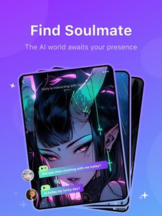 Hi Waifu 3.0.3. Скриншот 10