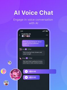 Hi Waifu 3.0.3. Скриншот 12