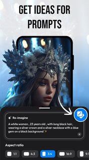 ARTLY – AI Art Generator 1.3.9. Скриншот 5