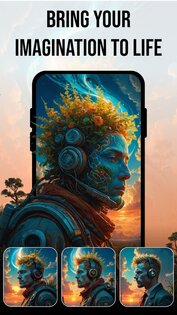 ARTLY – AI Art Generator 1.3.9. Скриншот 9