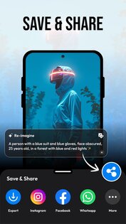 ARTLY – AI Art Generator 1.3.9. Скриншот 12