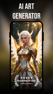 ARTLY – AI Art Generator 1.3.9. Скриншот 13