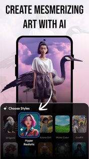 ARTLY – AI Art Generator 1.3.9. Скриншот 16