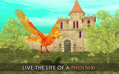 Phoenix Sim 3D 212.0. Скриншот 8