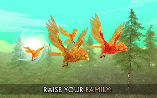 Phoenix Sim 3D 212.0. Скриншот 9