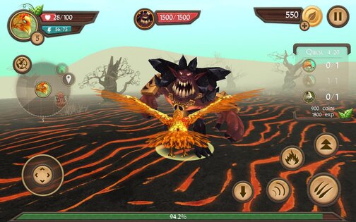 Phoenix Sim 3D 212.0. Скриншот 12