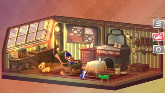 Stray Cat Doors 3 1.2.0. Скриншот 23