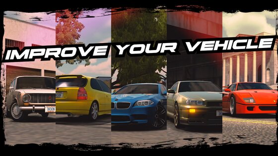 DRIVIN 0.9.1a11. Скриншот 1