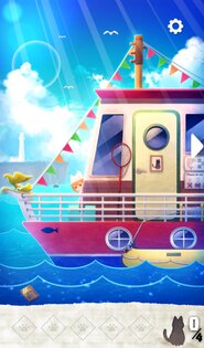 Stray Cat Doors 1.9.0. Скриншот 3