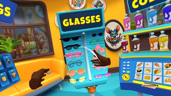 Shave & Stuff 1.24.0. Скриншот 13