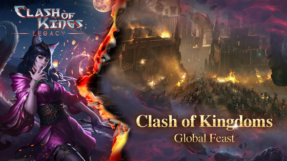 Clash of Kings: Legacy 2.143.0. Скриншот 12
