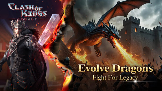 Clash of Kings: Legacy 2.143.0. Скриншот 19