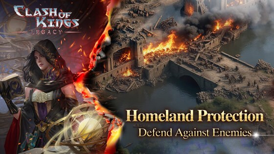 Clash of Kings: Legacy 2.143.0. Скриншот 22