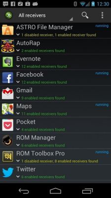Способы ускорения работы Android-устройств
