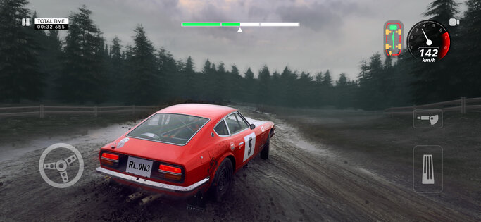 Rally One 1.61. Скриншот 1