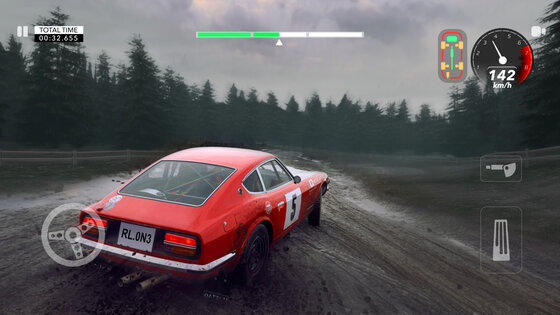 Rally One 1.61. Скриншот 6